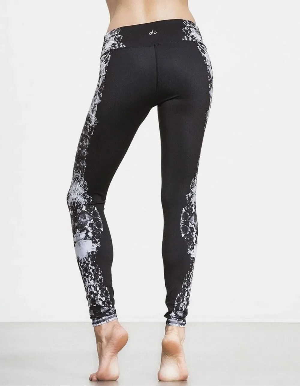 Alo Yoga Airbrushed Leggings